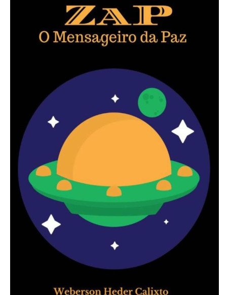 Zap:O Mensageiro da Paz