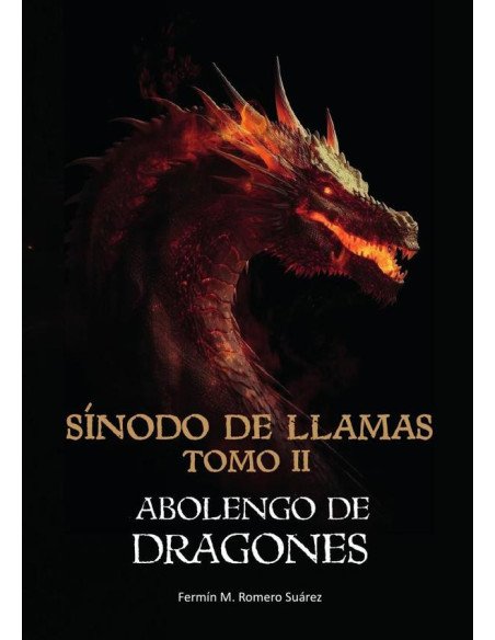 Sínodo de llamas:Tomo 2 Abolengo de dragones