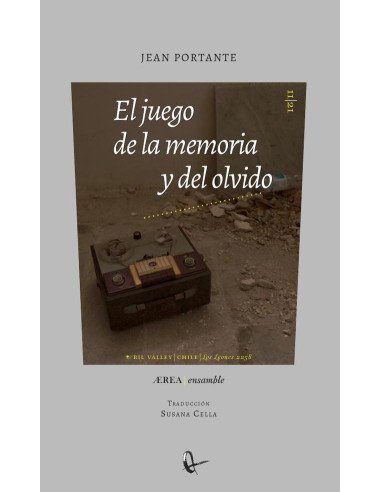 El juego de la memoria y del olvido
