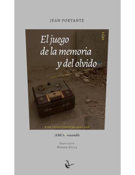 El juego de la memoria y del olvido