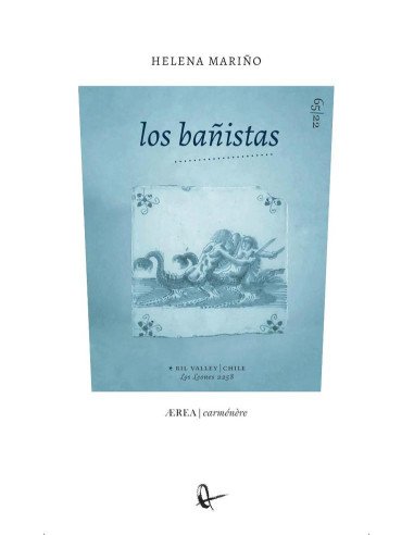 los bañistas