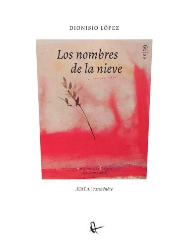 Los nombres de la nieve