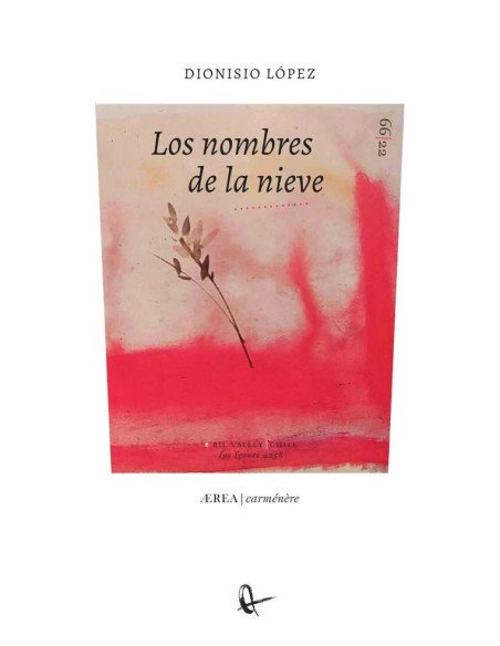 Los nombres de la nieve