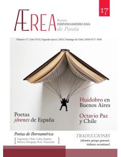 Ærea, Revista Hispanoamericana de Poesía Nro. 17