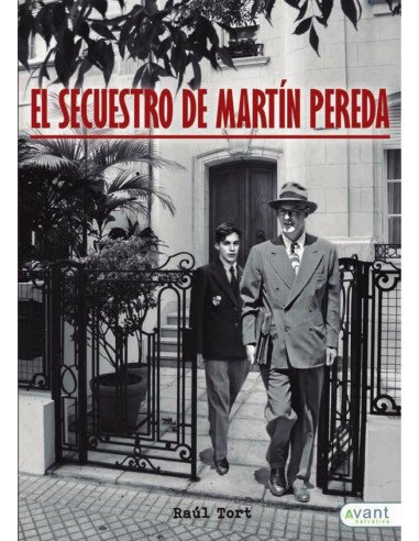 El secuestro de Martín Pereda