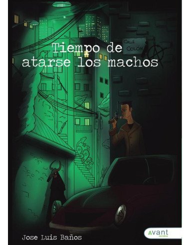 Tiempo de atarse los machos
