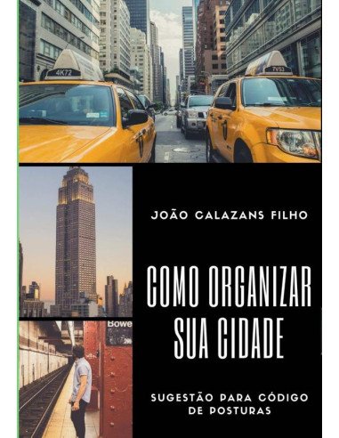 Como Organizar Sua Cidade - Sugestão Para Código De Posturas