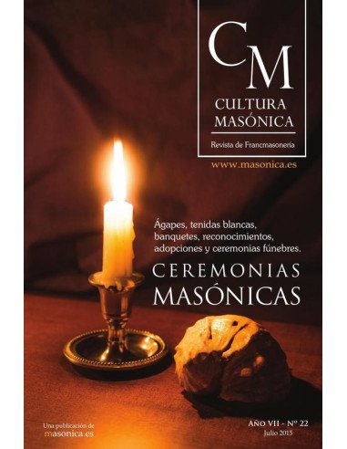 Cultura masonica 22:Ceremonias masónicas