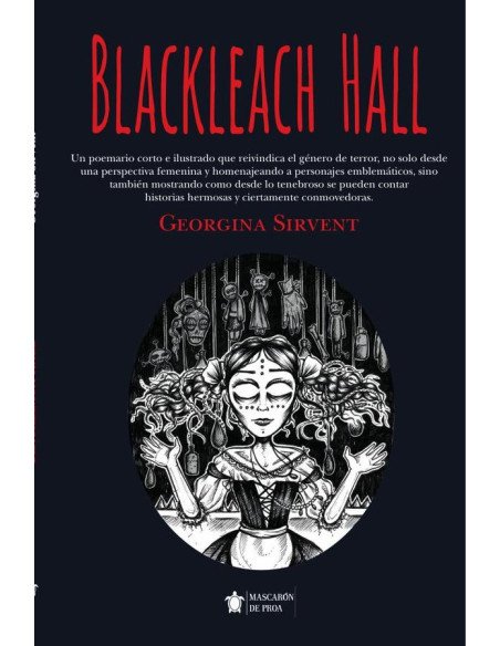 Blackleach Hall