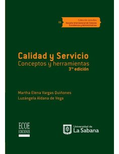 Calidad y Servcio, Conceptos y Herramientas