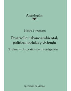 Desarrollo urbano-ambiental, políticas sociales y vivienda.