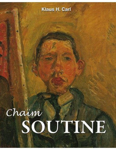 Chaïm Soutine:La toile déchirée de l'expressionnisme