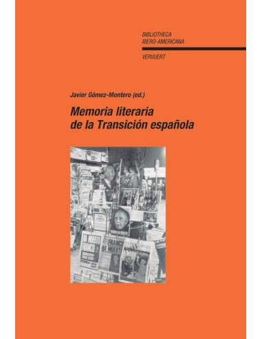 Memoria literaria de la Transición española