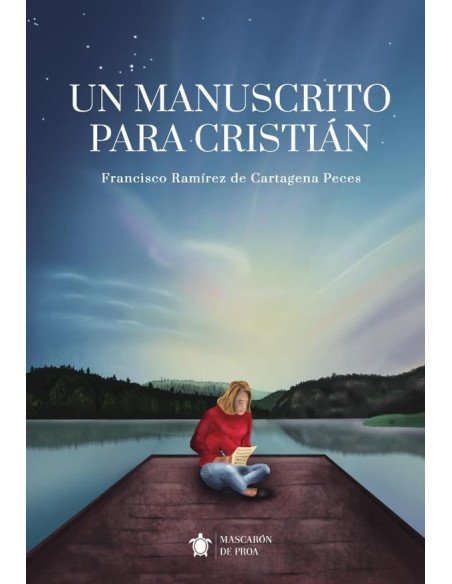 Un manuscrito para Cristián