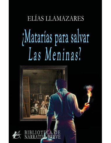¿Matarías por salvar Las meninas?