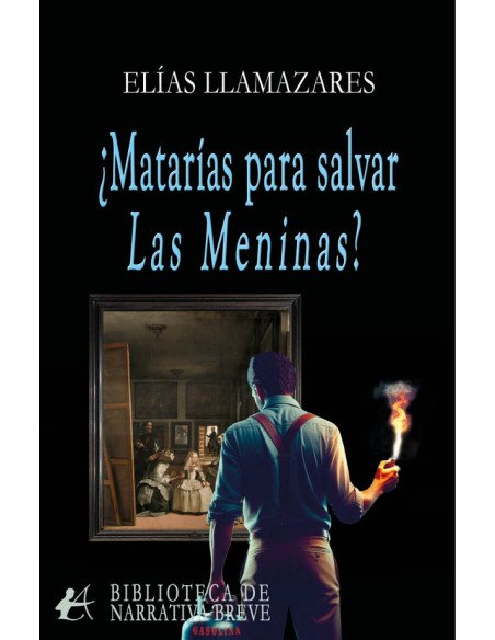 ¿Matarías por salvar Las meninas?