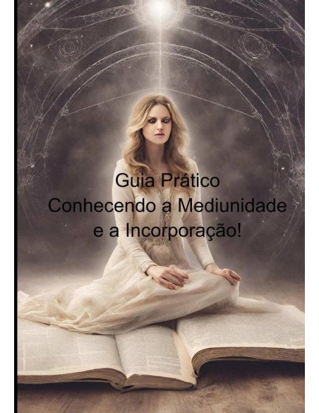 Guia Prático - Conhecendo A Mediunidade E A Incorporação!:Para Desenvolvimento de Médiuns da Umbanda e Quimbanda