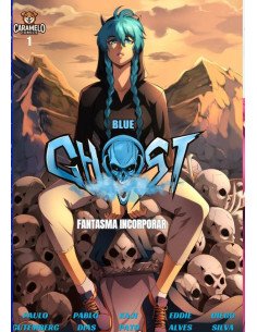 Blue Ghost 01:Fantasma Incorporar