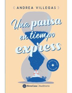 Una pausa en tiempo express