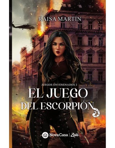 El juego del Escorpión