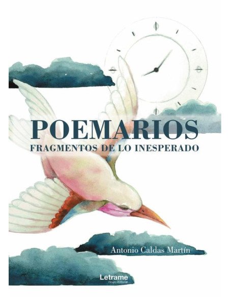 Poemarios:Fragmentos de lo inesperado