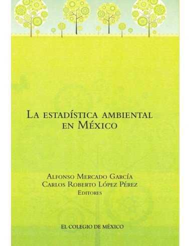 La estadística ambiental en México