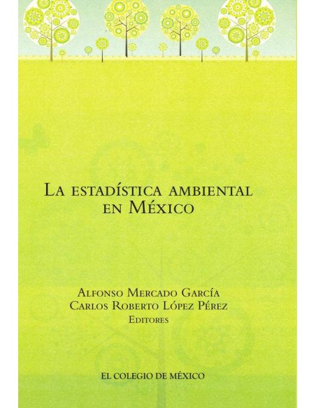 La estadística ambiental en México