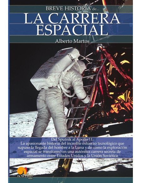 Breve historia de la carrera espacial
