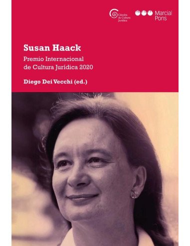 Susan Haack:Premio Internacional de Cultura Jurídica 2020