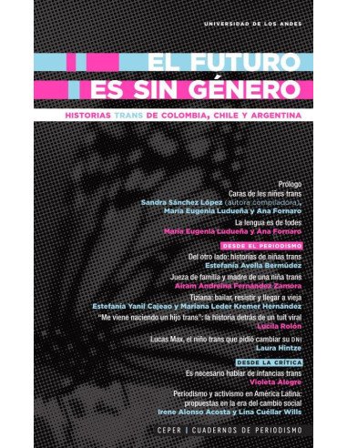 El Futuro Es Sin Género