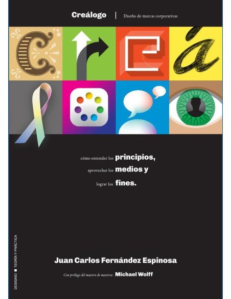 Creálogo:Diseño de marcas corporativas
