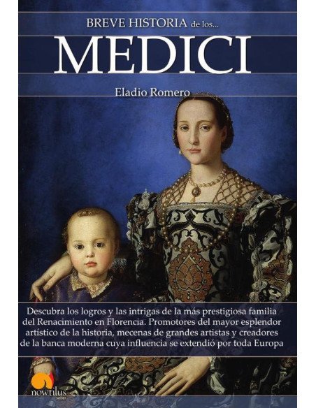 Breve historia de los Medici