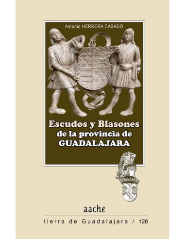 Escudos y blasones de la provincia de Guadalajara