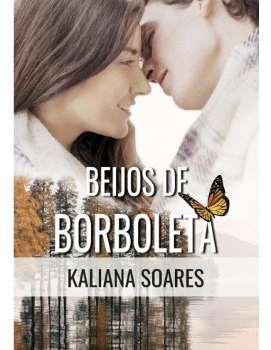 Beijos De Borboleta