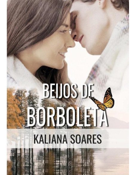 Beijos De Borboleta