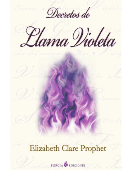Decretos de Llama Violeta