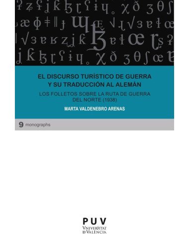 El discurso turístico de guerra y su traducción al alemán