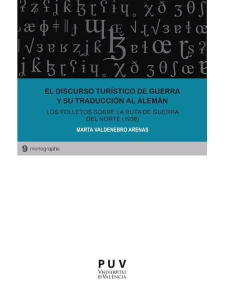 El discurso turístico de guerra y su traducción al alemán