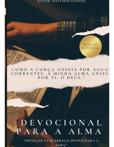Devocional Para A Alma
