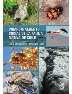 Comportamiento social de la fauna nativa de Chile