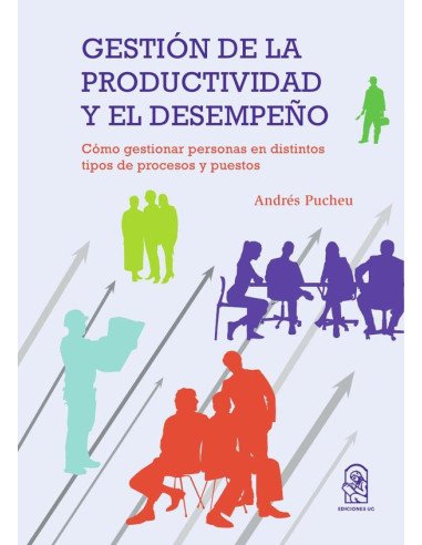 Gestión de la productividad y el desempeño:Cómo gestionar personas en distintos tipos de procesos y puestos