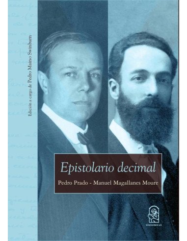 Epistolario decimal:Pedro Prado y Manuel Magallanes Moure