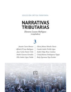 Narrativas tributarias