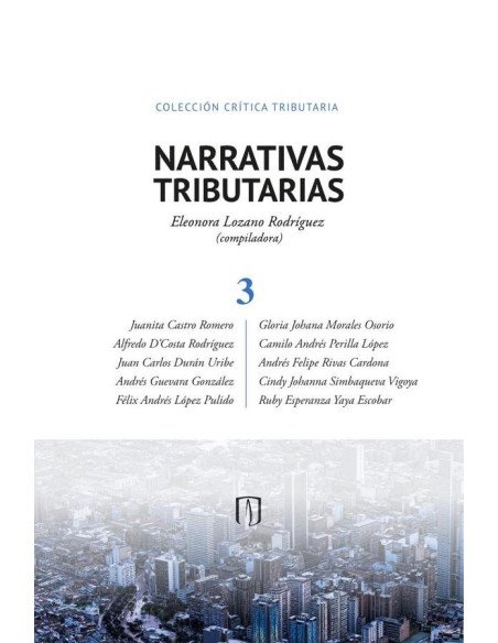 Narrativas tributarias