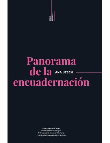 Panorama de la encuadernación