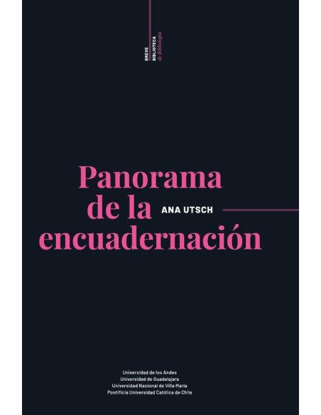 Panorama de la encuadernación