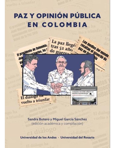 Paz y opinión pública en Colombia