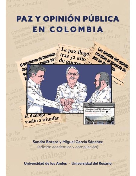 Paz y opinión pública en Colombia