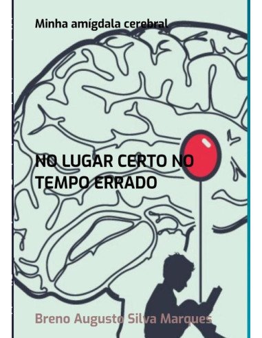 Minha Amígdala Cerebral:NO LUGAR CERTO NO TEMPO ERRADO