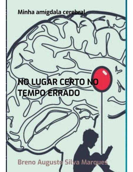 Minha Amígdala Cerebral:NO LUGAR CERTO NO TEMPO ERRADO
